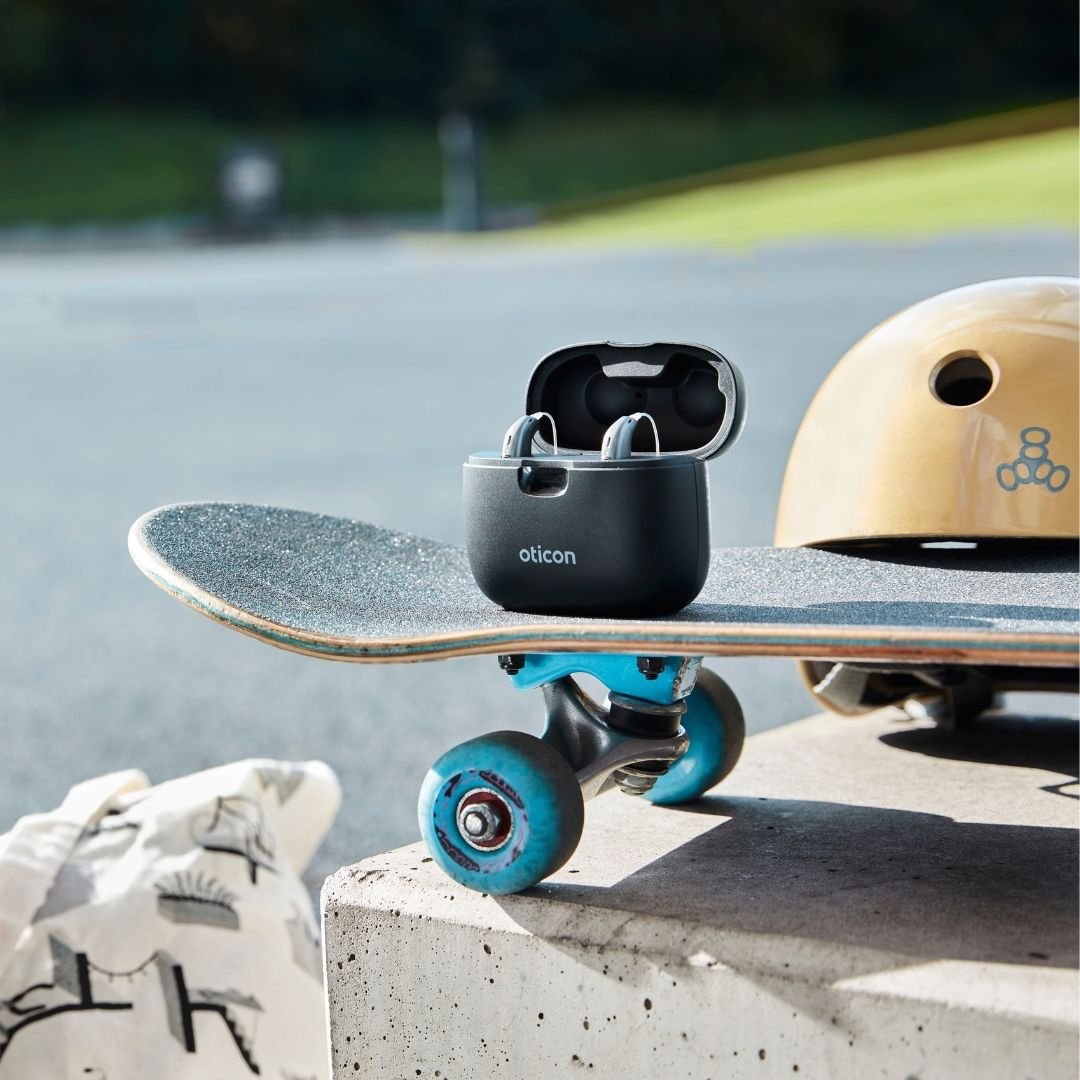 Hörgerät im Sport bei Kindern